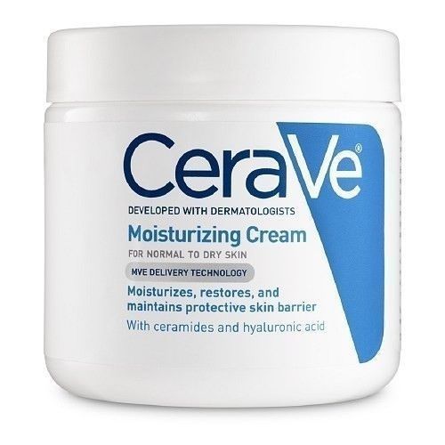 CeraVe Skin Care Moisturizing Cream