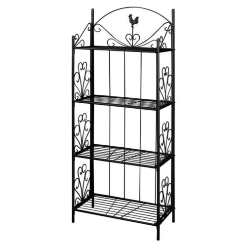 Articles de décoration en métal pour jardin