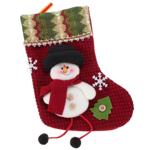 Pottery Barn Luxe Velvet Ivory Sherpa Christmas Stocking