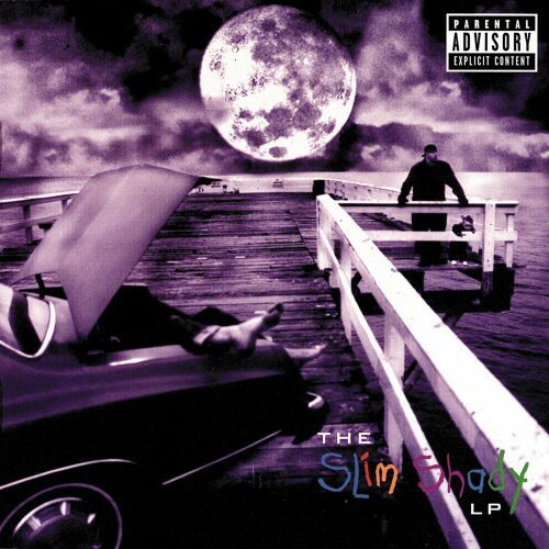 Eminem – The Slim Shady LP, E.U. 2xLP 180g Vinyl LP Eminem – The Slim Shady LP, E.U. 2xLP 180g Vinyl LP