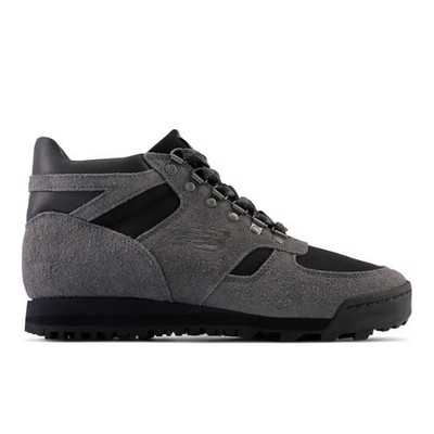 New Balance Unisex Rainier Grey/Black Размер M6.5 / W8 D