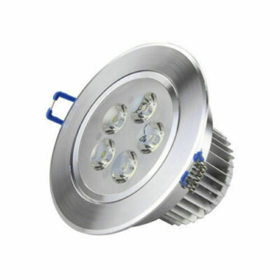 10/20PCS Dimmable LED Downlight 3W/5W Recessed Ceiling Light Spotlight 110V