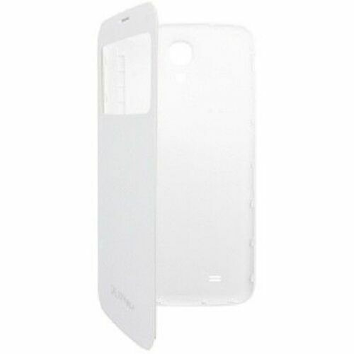 COVER CUSTODIA ORIGINALE SAMSUNG S-VIEW EF-CI920BW GALAXY MEGA 6.3 GT i9200 BIAN