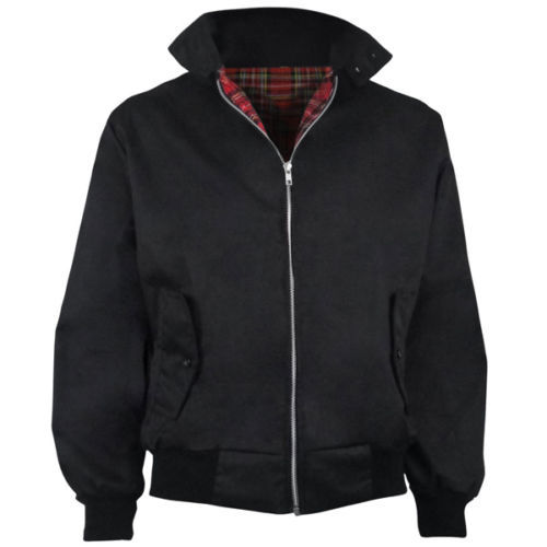Ropa de hombre Harrington