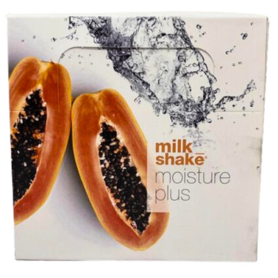 Milk Shake Moisture Plus Hydrating Lotion Moisture Plus, 12x12 ml