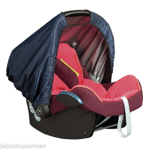 Sonnenschutz Sonnendach Sonnensegel FÃ¼R Babyschale Sonnenverdeck Z.B. Maxi Cosi 