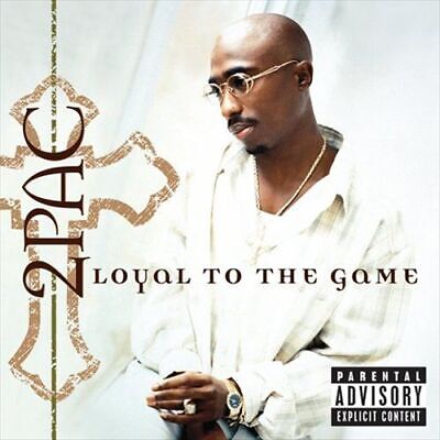 2PAC - LOYAL TO THE GAME [PA] NEW CD