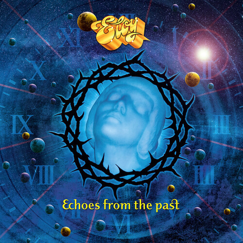 Echoes from the Past by Eloy (CD, 2023) for sale online | eBay
