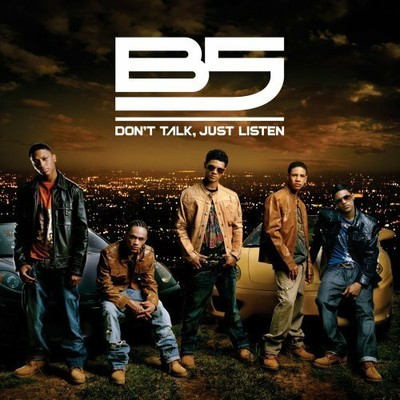 B5 - DON'T TALK JUST LISTEN (MOD) NEW CD