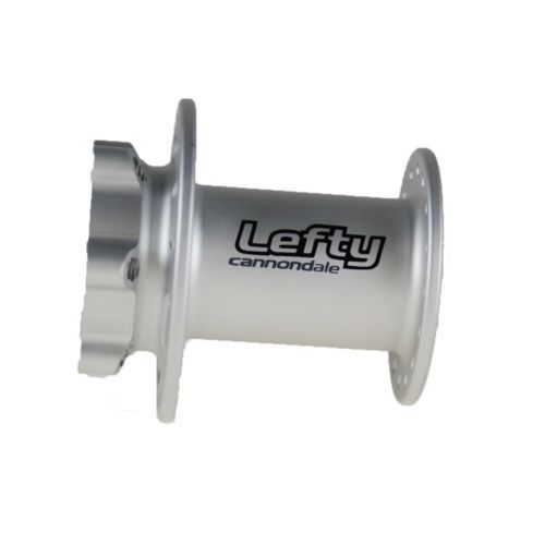 Cannondale Lefty 50 Hub Axle Cap And Bolt - Black - QC117