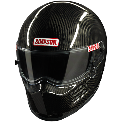 Carbon fiber auto racing helmet sales
