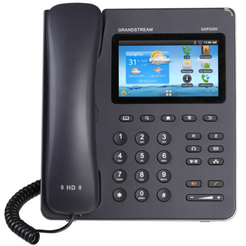 Grandstream RJ-45 Networking VoIP Home Phone