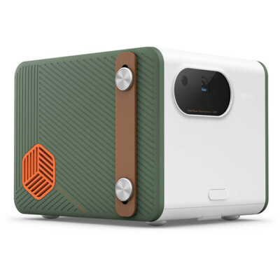 BenQ GS50 500-Lumen FHD 1080p Portable DLP Projector 2.1 CH