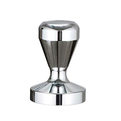 Coffee Tamper 49mm Espresso Coffee Press Stainless Steel