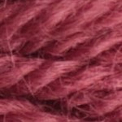 DMC Laine colbert Tapestry Wool 8.7 Yard Skein - Color 7217 - Pink