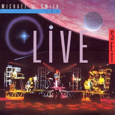 Michael W. Smith Live Set (CD) (UK IMPORT)