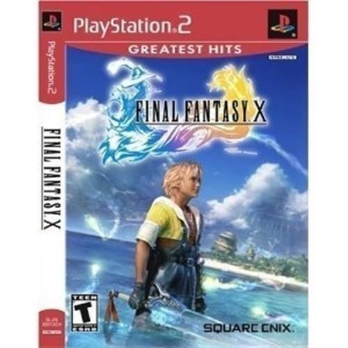 FINAL FANTASY X FFX FF10 - PlayStation2 Japan PS2 PS3 RPG FINAL FANTASY X FFX FF10 - PlayStation2 Japan PS2 PS3 RPG