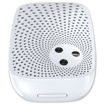 Aeotec Siren Gen5, Z-Wave Plus, 105dB Siren with Strobe alerts, Plug-in, Backup