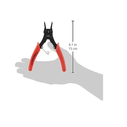 New 4 in 1 Snap Ring Pliers Plier Set Circlip Combination Retaining Clip $0 SHIP