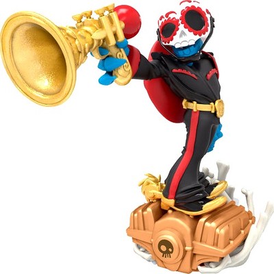 * Fiesta Skylanders SuperChargers Imaginators Wii U PS3 PS4 Xbox 360 One 3DS   