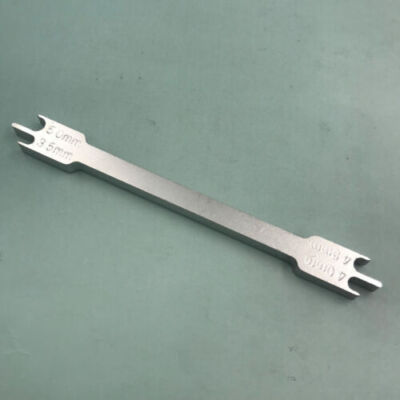1x Dental Ortho Bracket Positioning Height Gauge Positioner Instruments Wick 022