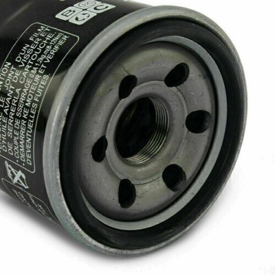 4x Oil Filters For Suzuki GSXR 600 750 1000 TL1000S 1000R SFV650 GSR 600 GSX600