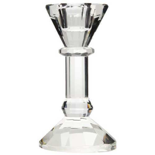 Glass Candle Candlesticks