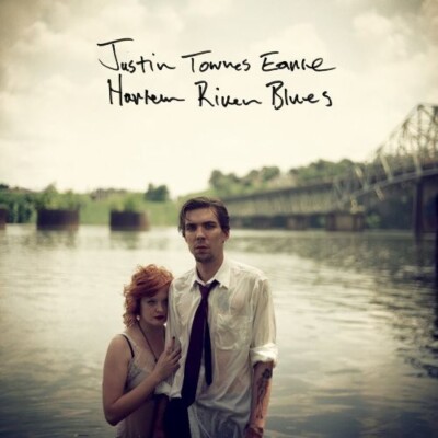Justin Townes Earle - Harlem River Blues [New Vinyl LP] Bonus Track, Digital Dow