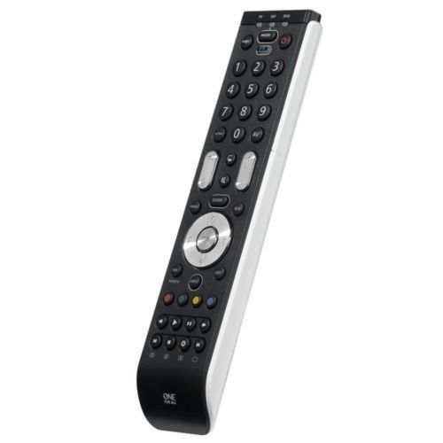 One For All TV & Home Audio Remote Controls