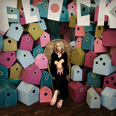 JANE WEAVER - FLOCK