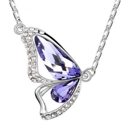 Amethyst Fashion Necklaces & Pendants