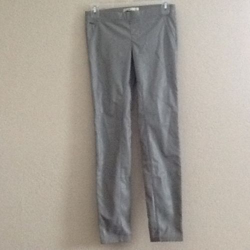 Pantalones de cuero de imitación para Niñas