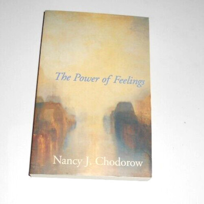 The Power of Feelings: Personal Meaning in Psychoanalysis, Gender, and Culture