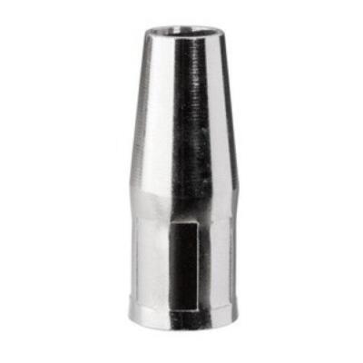 Lincoln Gas Nozzle for 100L Thread-on Flush .5 ID KP3075-1-50F