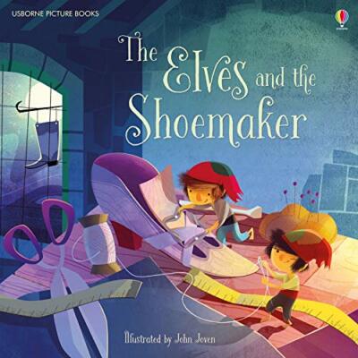 The Elves and the Shoemaker (Picture Books) (First Reading Serie