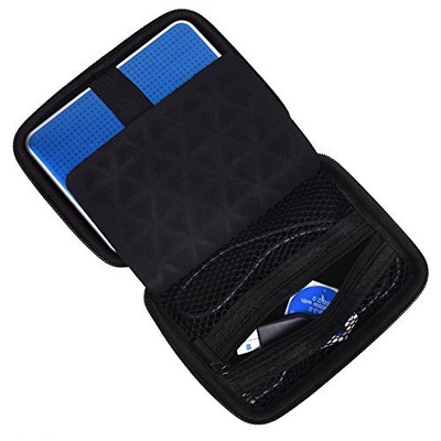 Hard Carrying Case for Western Digital My Passport External USB 3 Hard Drive