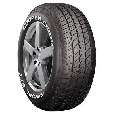 1 New P215/65R15 Cooper Cobra Radial G/T  Tire 2156515