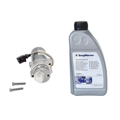 New ! 02T2H20181 AWD PUMP and high performance oil  service kit 5TH GEN Jaguar