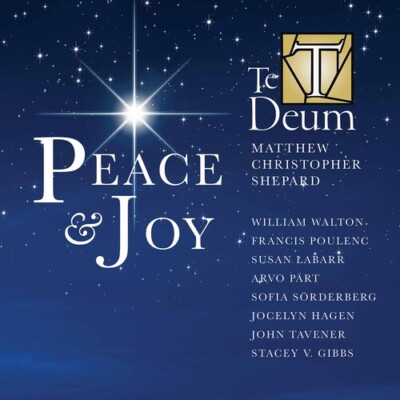 Various Artists - Peace & Joy [New CD]