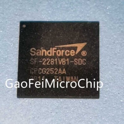 1PCS  SF-2281VB1-SDC  BGA IC SandForce  SF-2281VBI-SDC  SF-2281VB1