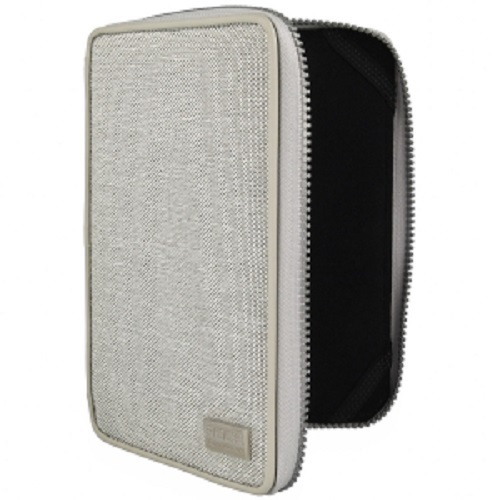 ROCK CUSTODIA BORSA CASE SIMPLICITY IN TESSUTO CON TASCHE per APPLE IPAD MINI