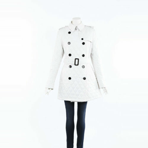 BURBERRY｜JACKETS (Lanford crop Quilted Jacket (8096026) Lanford' quilted jacket Burberry - SchaferandweinerShops