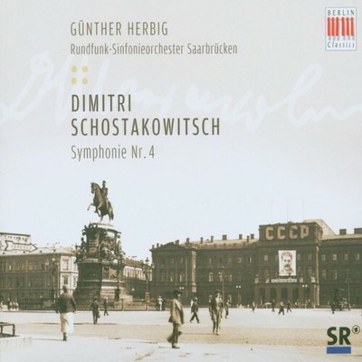 Gunther Herbig - Symphony 4 [New CD]