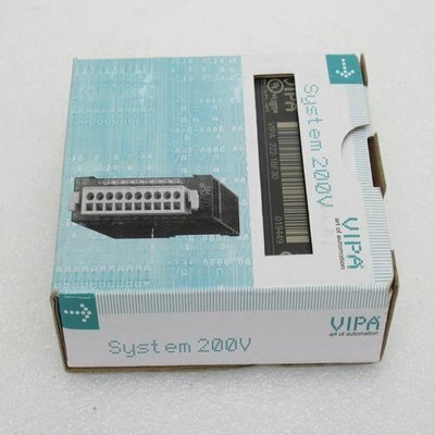 1pcs New VIPA 221-1BF30 #D7