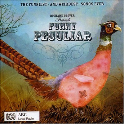 Various Artists, ABC Local Radio Presents Funny Pec, Audio CD