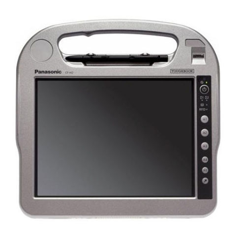 Panasonic Windows 7 Tablets & eReaders