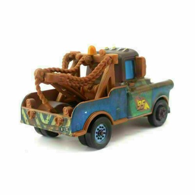 TOW MATER - DISNEY PIXAR CARS 3 1:55 DIE-CAST TOY CARS BOY GIFTS