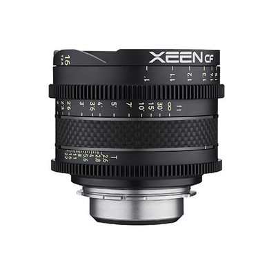 Samyang Xeen CF 16mm T2.6 Lens for Canon EF