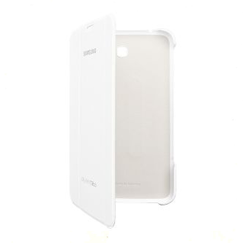 CUSTODIA ORIGINALE SAMSUNG DIARY CASE EF-BT210BW per GALAXY TAB 3 7.0 BIANCA