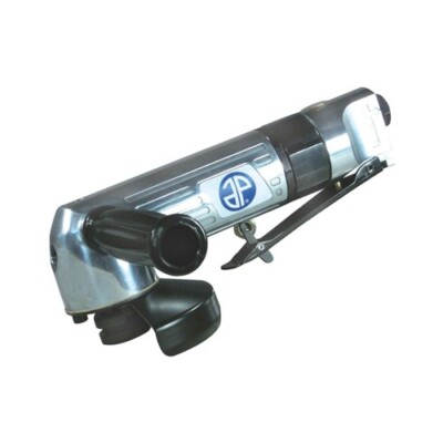 Astro Pneumatic 3006 4  Air Angle Grinder with Lever Throttle